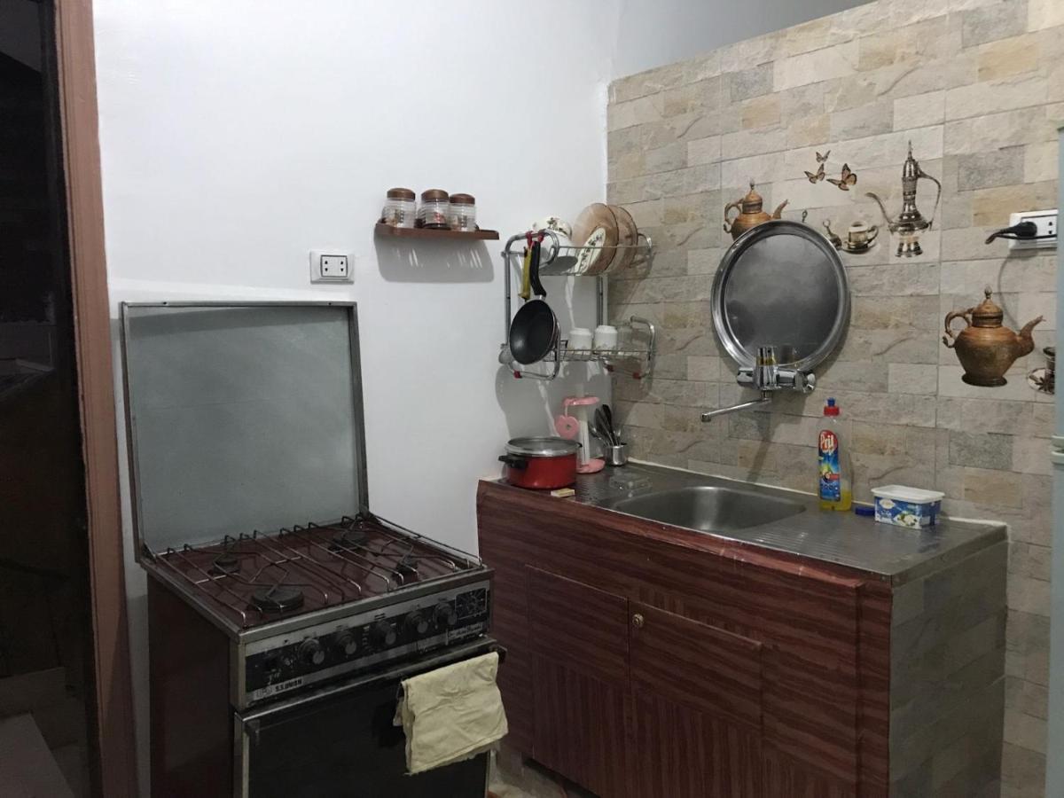 Studio Farida Pyramids View Kafrat al Jabal Exterior foto