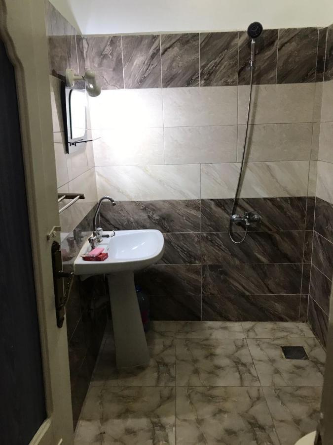 Studio Farida Pyramids View Kafrat al Jabal Exterior foto