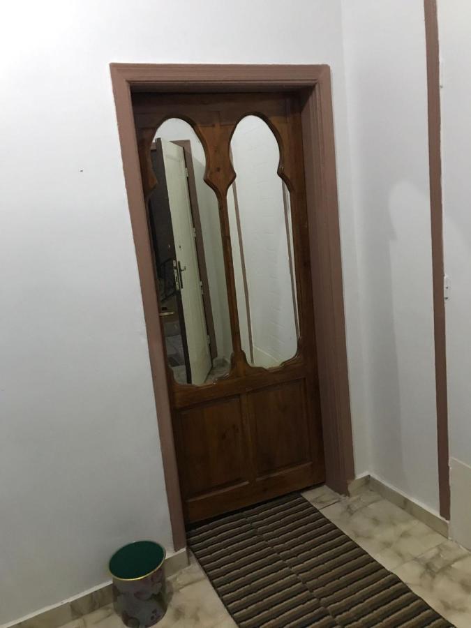 Studio Farida Pyramids View Kafrat al Jabal Exterior foto