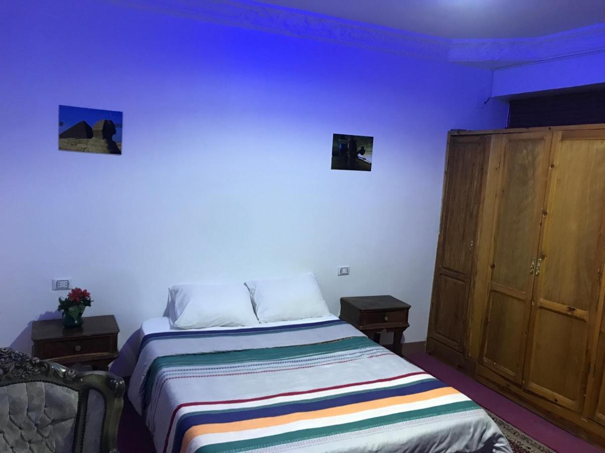 Studio Farida Pyramids View Kafrat al Jabal Exterior foto