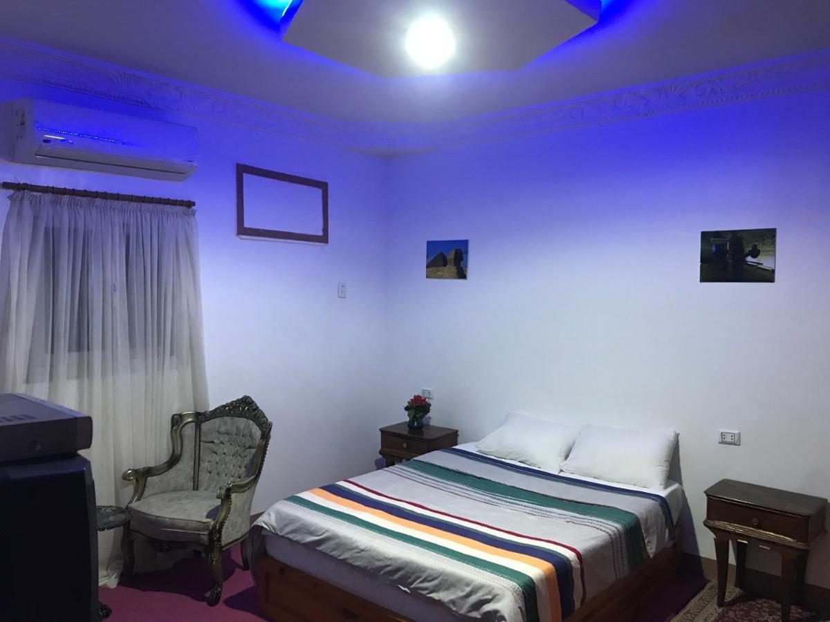 Studio Farida Pyramids View Kafrat al Jabal Exterior foto